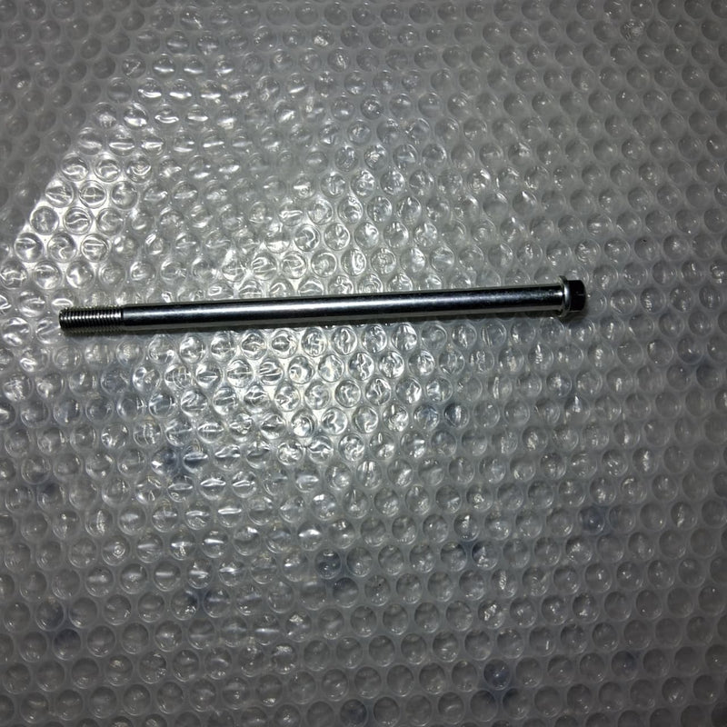 Eje de rueda delantera (K-BLADE125)