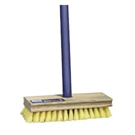Escoba de 8" No incluye mango de madera