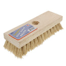 Escoba de 8" No incluye mango de madera