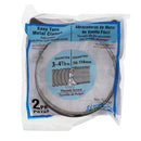 (Par) Abrazaderas de metal de giro facil de 76-114 mm.