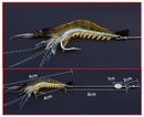 Señuelo Camarón Realista 9Cm / 7G