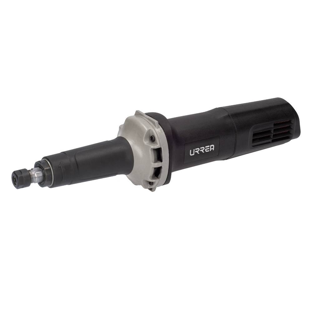 Motortool Esmerilador Recto, Boquilla: 1/8", 1/4" 400 W 120 V - 60 Hz Urrea.