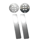 Conjunto de placas para las válvulas de compresor UTC125502 ( AA260004946 )