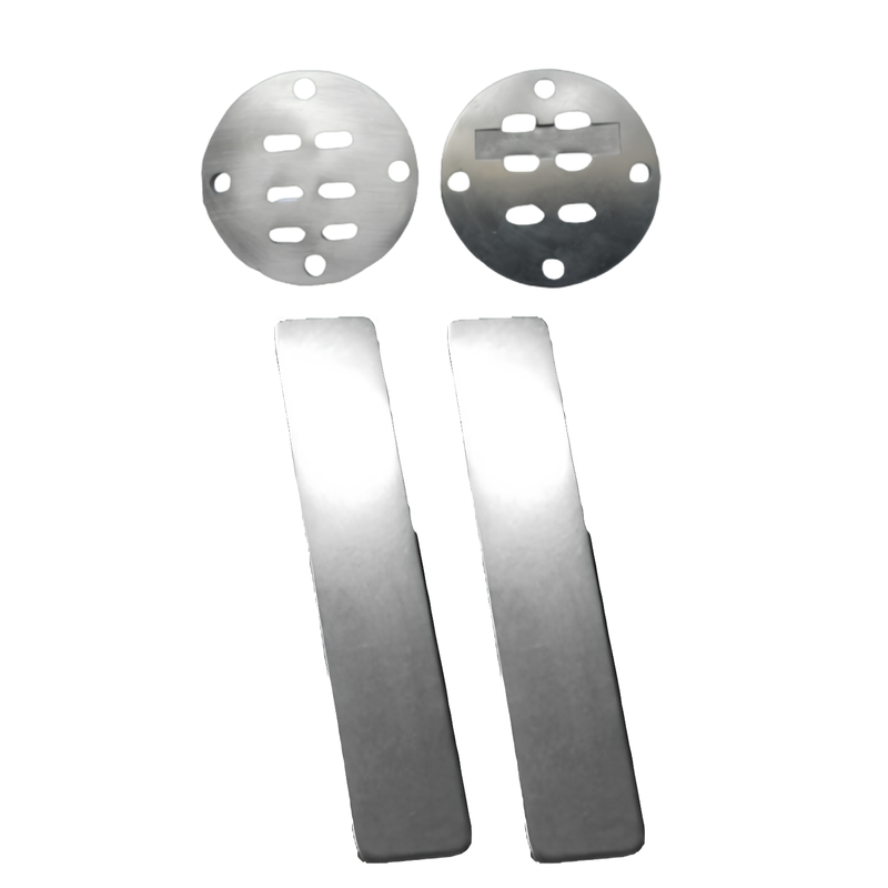Conjunto de placas para las válvulas de compresor UTC125502 ( AA260004946 )