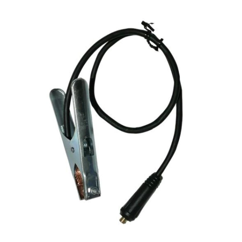 Cable y pinza de tierra (TS00001834) Ground clamp assembly