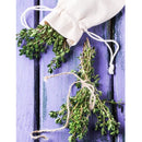 Semillas de tomillo (100% Heirloom/No Híbrido/No GMO). 310 semillas aproximadamente.