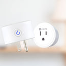 Enchufe inteligente de 110V – 10A y 1600W. Alexa/Google Assistant