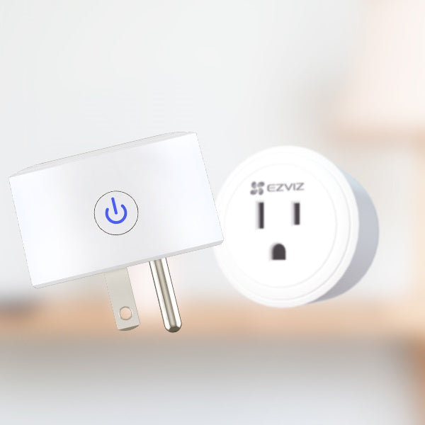 Enchufe inteligente de 110V – 10A y 1600W. Alexa/Google Assistant