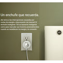 Enchufe inteligente de 110V – 10A y 1600W. Alexa/Google Assistant