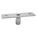 Pivote superior para puerta 15 mm