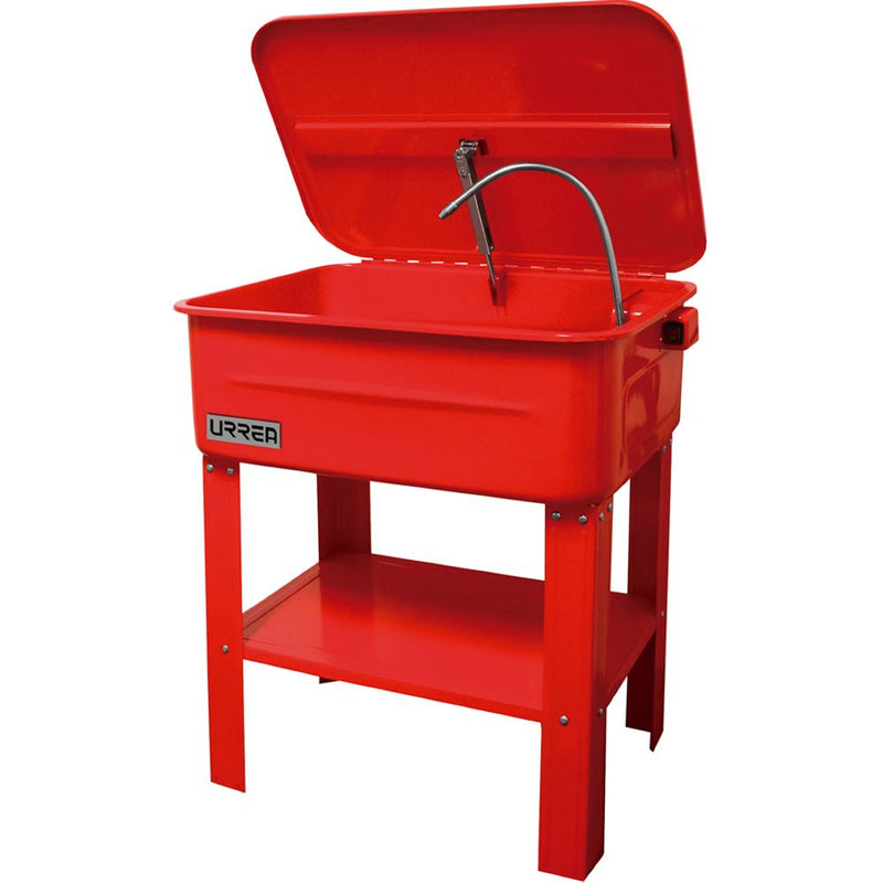 Tina limpia partes 20 gal Urrea