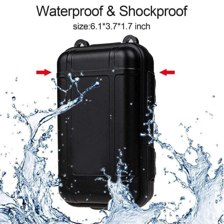 Kit de supervivencia y defensa 18 en 1, para exteriores.