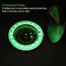 Kit de supervivencia y defensa 18 en 1, para exteriores.