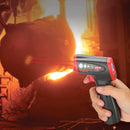 UNI-T UT300S sin contacto Digital termómetro Digital infrarrojo de IR probador de temperatura