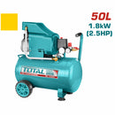 Compresor de aire 2.5Hp 50L 110V/60htz