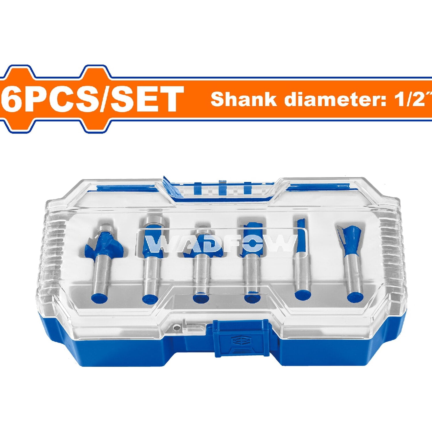 Puntas Para Router De 1/2
