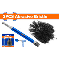 Cepillo y Disco Alambre