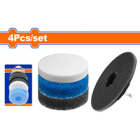 Abrasivos de pulimiento