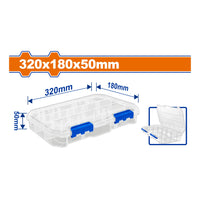 Cajas Plásticas Almacenaje y logística