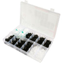 Clips de retención a presión automóvil remaches plástico sujetadores  BMW 290 PCS