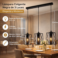 Lámparas Colgantes