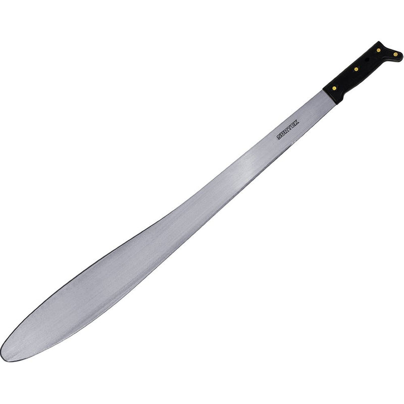Machete caguayano 24" negra Surtek