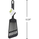 Espátula de nailon para cocinar Luciano, etiqueta