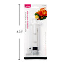 Luciano Inyectadora de adobo de 5.7 "L con aguja S / S