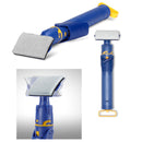 Herramienta para pintar bordes, sin bandeja. Mango de succion/almacenamiento de Pintura