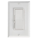 Interruptor Decorativo Con DIMMER. 2 Polos/3Wire. 15A-125Volt. 60Hz. 600 Watt. Incluye Tornillos.