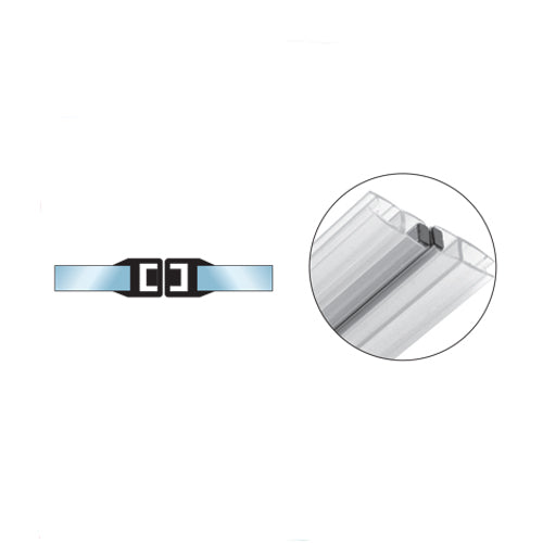 BURLETE DE VINIL IMAN (PAR).