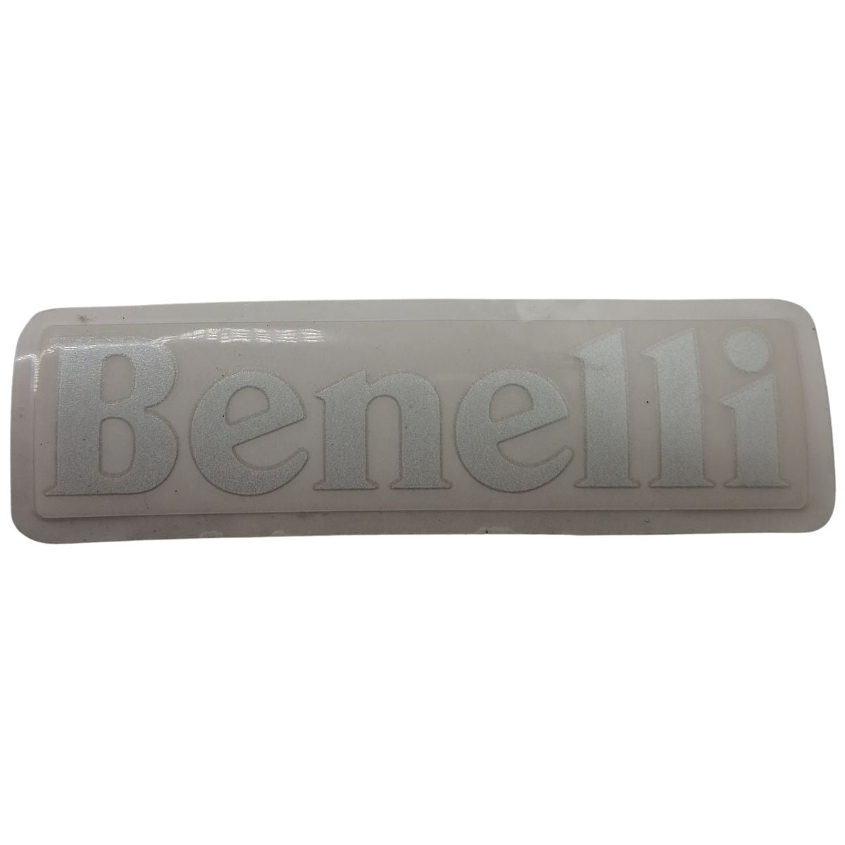 Calcomania Benelli I del covertor lateral del tanque (TNT150)
