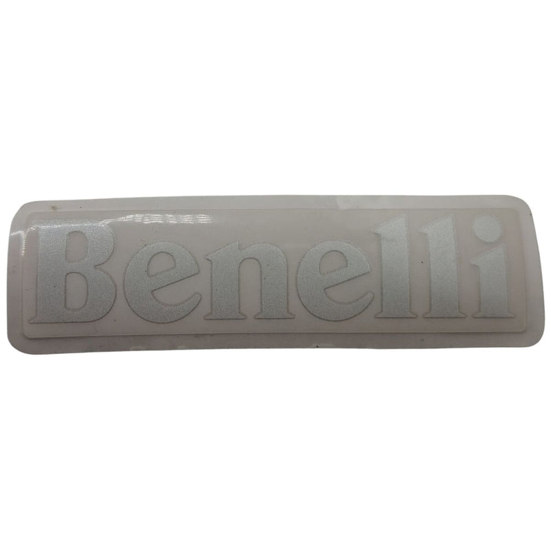 Calcomania Benelli I del covertor lateral del tanque (TNT150)