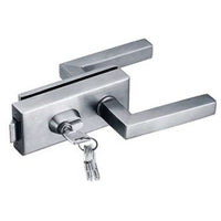 Herrajes Fachadas Patch Fittings