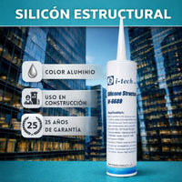 Silicones Estructurales