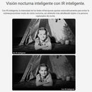 Cámara de seguridad inteligente 360° para interiores, con Wifi. 2MP 1080p. EZVIZ