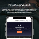 Cámara de seguridad inteligente 360° para interiores, con Wifi. 2MP 1080p. EZVIZ