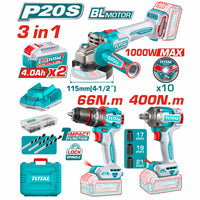 Herramientas Inalambricas