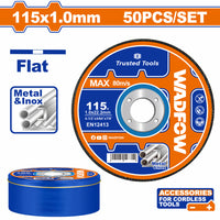 Discos corte y desbaste
