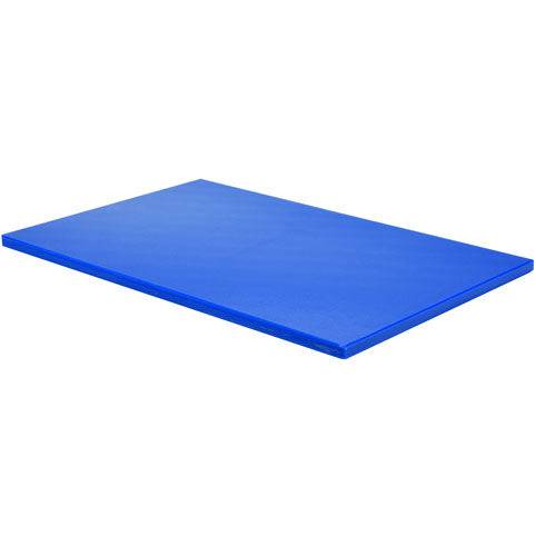 Tabla De Picar Azul (450 X 300 X 13 Mm)