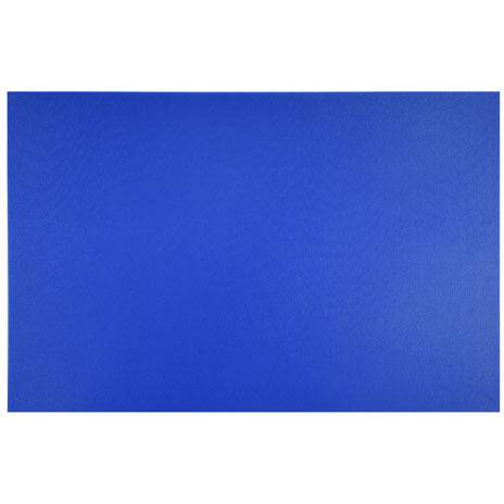 Tabla De Picar Azul (450 X 300 X 13 Mm)