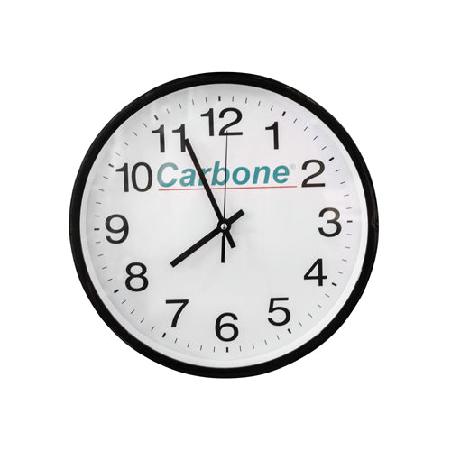 Reloj para pared Carbone