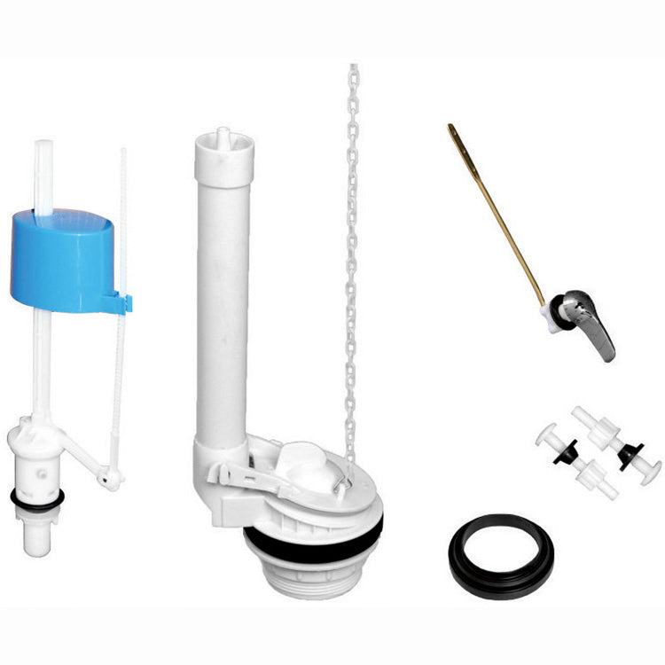Kit de reparación de tanque inodoro de palanca. NESSATI