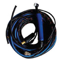 Antorcha Tig WP18 Wat/Cooled Cabeza Flex C/Swich Remoto.Cuerpo Ergonom Estilo Europeo.Dinse 35M,6M