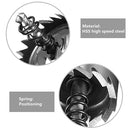 MOHOO 5PCS Brocas para acero inoxidable diametros 16mm/18mm/20mm/25mm/30mm