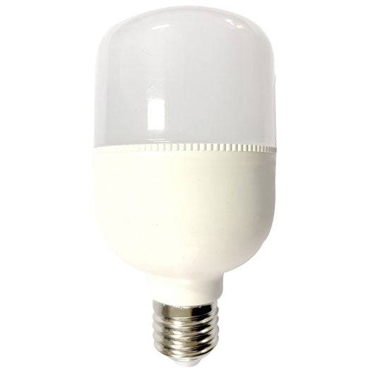 Bombillo LED De 20 Watt. 120Volt-60Hz. Base E-27. Luz Blanca (6400K) 1800 Lumens.