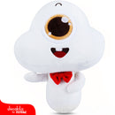 Mascota DECA de tela tensora súper suave y algodón, 250mm*200mm*300mm