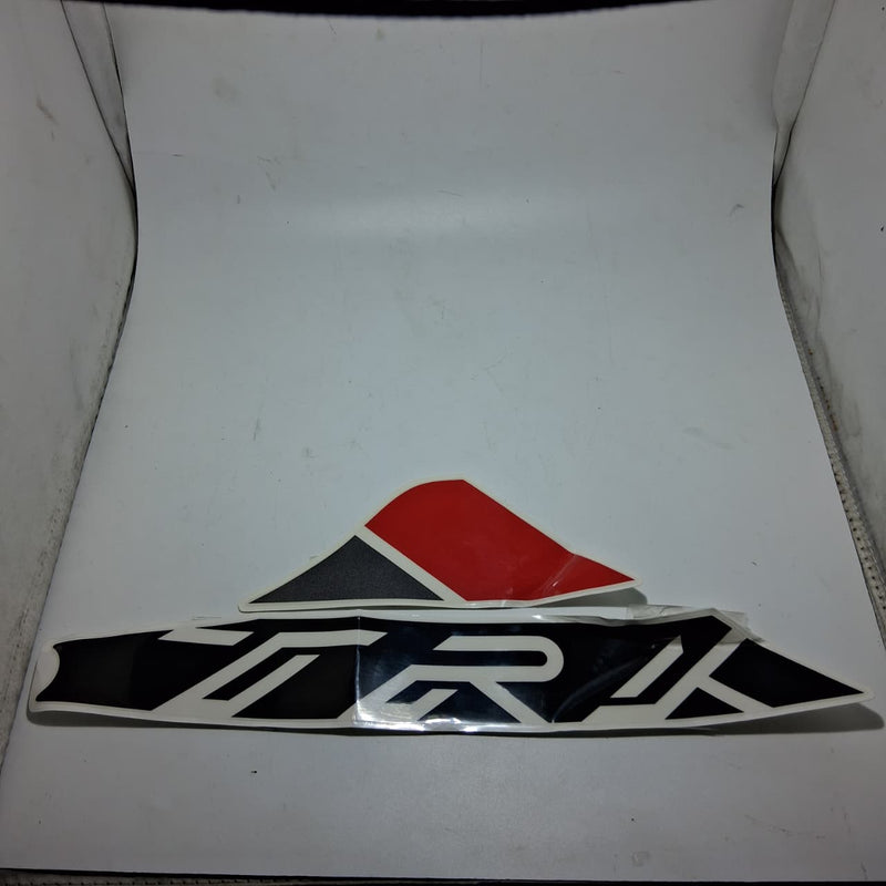 Calcomania TRK del penal de proteccion derelantero derecho (TRK502X)