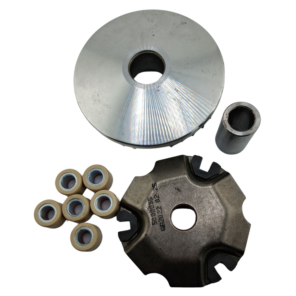 Sistema de polea primario (K-BLADE125)