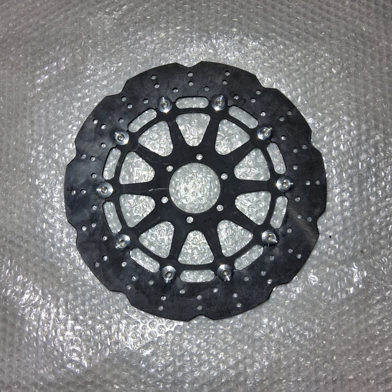 Disco de freno delantero (TRK502X)